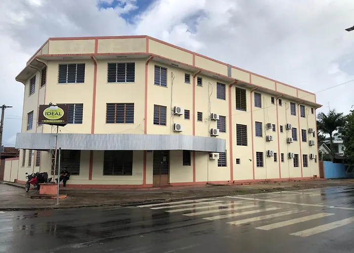 Hotel do Raí