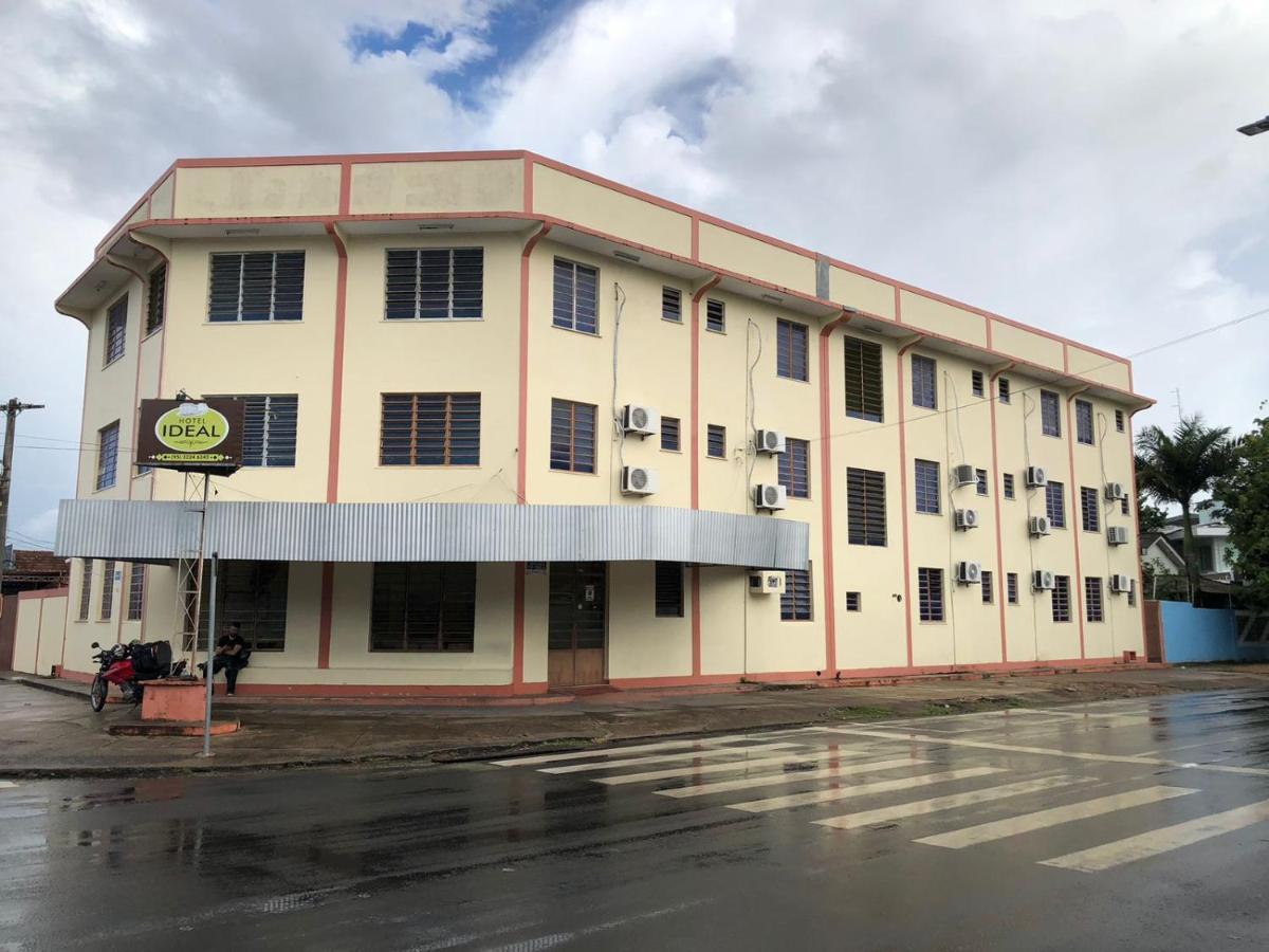Hotel Do Raí *